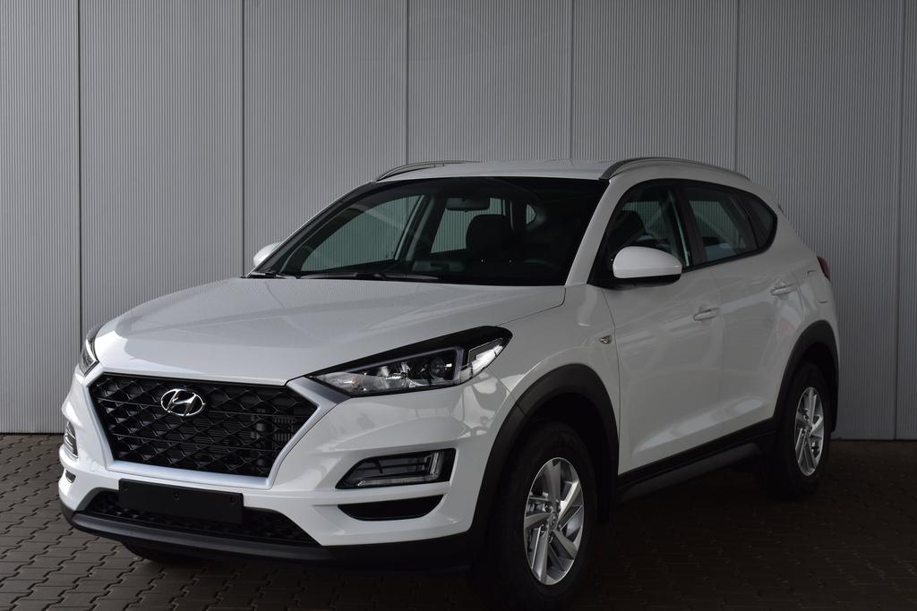 Hyundai tucson family plus