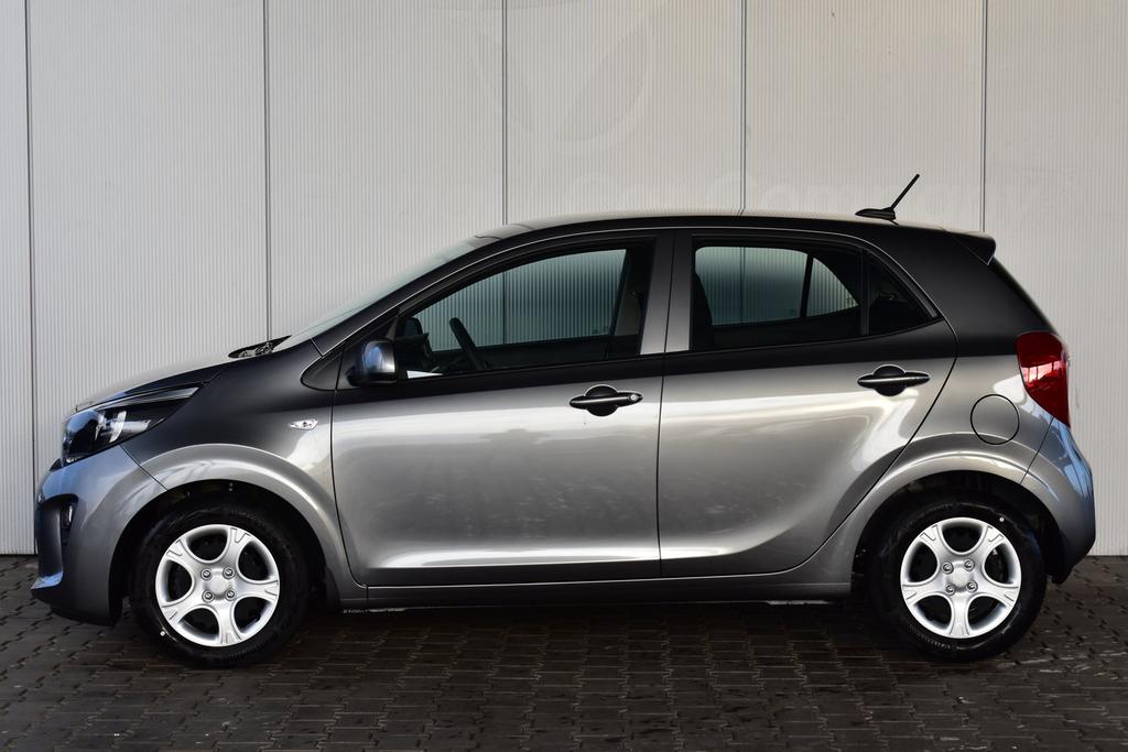 Kia Picanto 1.0 Benzin Astro Grey Metallic | Fahrzeugangebot Autohaus ...