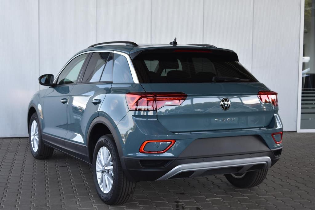 Volkswagen TRoc 1.5 TSI 150 PS 7DSG Life / ACC NALU16 PDC V+H.m. Kamera + Parkassist Carplay Volkswagen TRoc 1.5 TSI 150 PS 7DSG Life / ACC NALU16 PDC V+H.m. Kamera + Parkassist Carplay