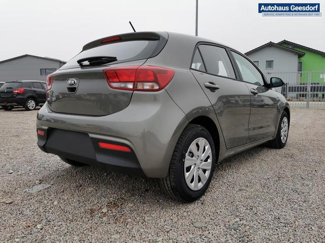 Kia rio comfort