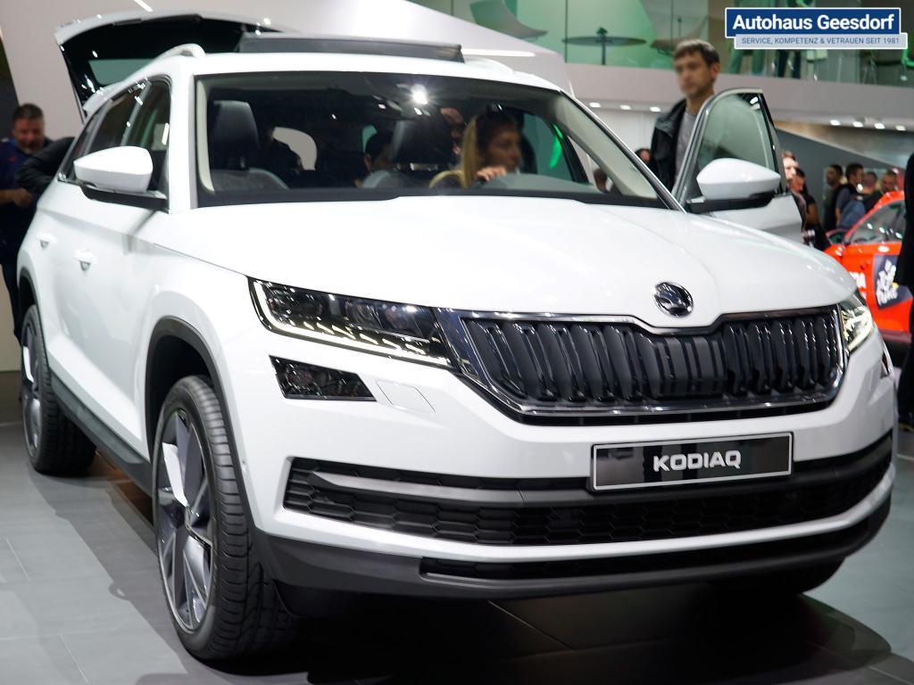 Skoda kodiaq active