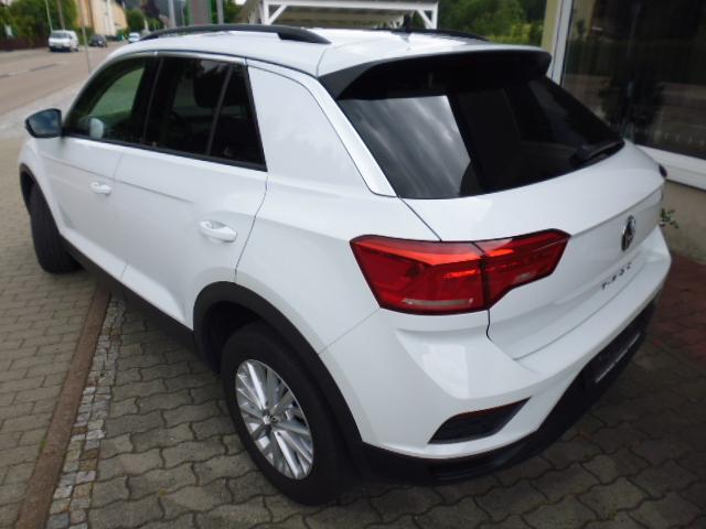 Volkswagen T-Roc Basis 1.0 TSI 6-Gang mit Navi, Klimaautomatik, Sitzheizung, PDC vo + hi 