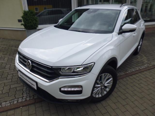 Volkswagen T-Roc Basis 1.0 TSI 6-Gang mit Navi, Klimaautomatik, Sitzheizung, PDC vo + hi 