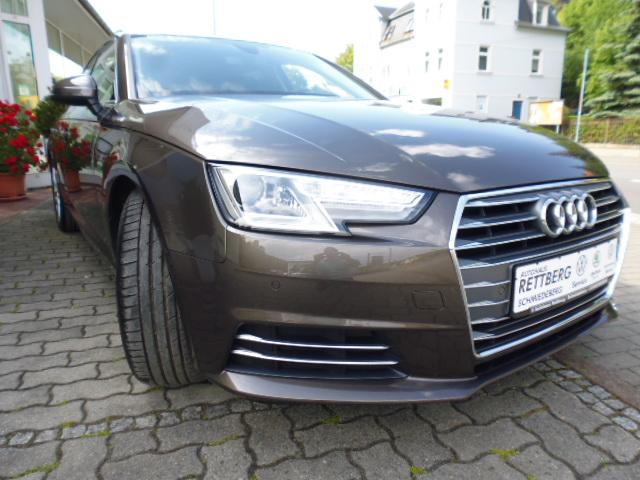 Audi A4 Avant sport 1.4 TFSI 