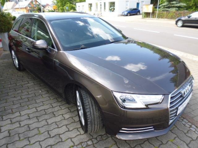 Audi A4 Avant sport 1.4 TFSI 