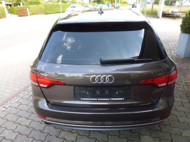 Audi A4 Avant sport 1.4 TFSI 