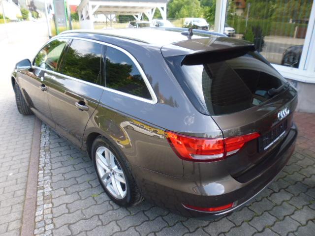 Audi A4 Avant sport 1.4 TFSI 