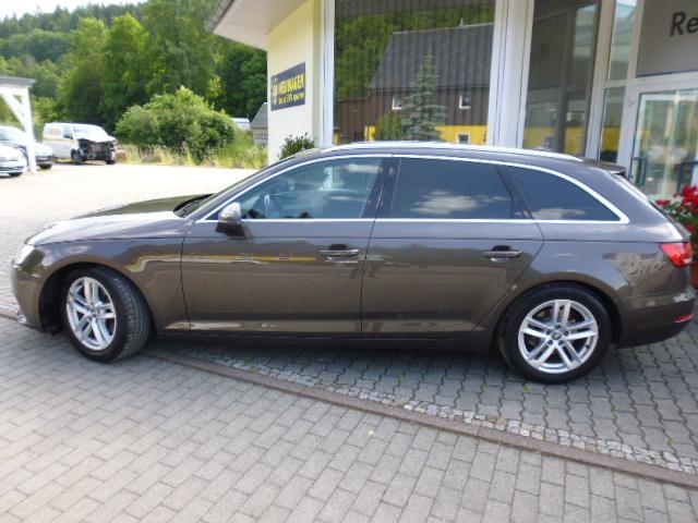 Audi A4 Avant sport 1.4 TFSI 