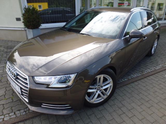 Audi A4 Avant sport 1.4 TFSI 