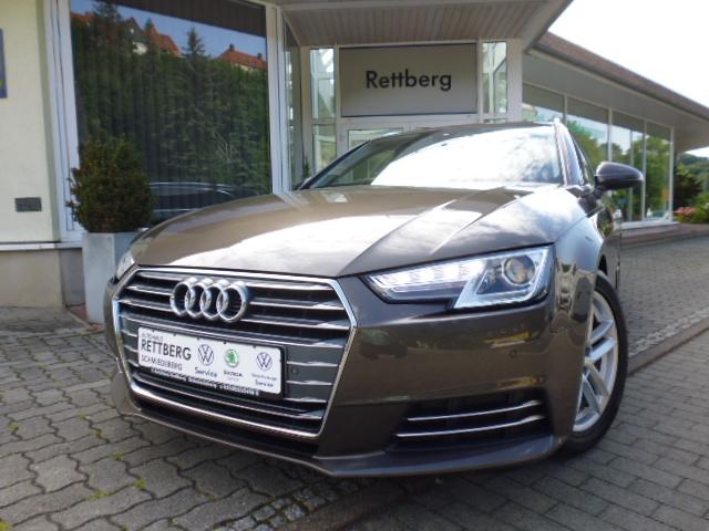 Audi A4 Avant sport 1.4 TFSI 