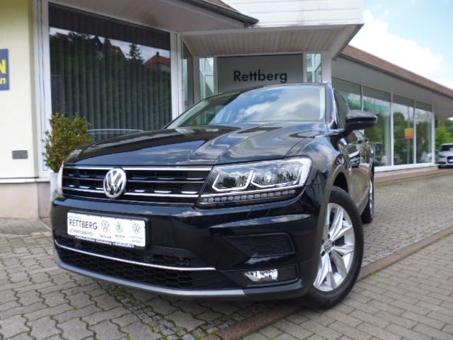 Volkswagen Tiguan Highline 4Motion 2.0 TSI 