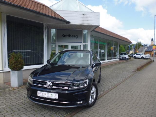 Volkswagen Tiguan - Highline 4Motion 2.0 TSI