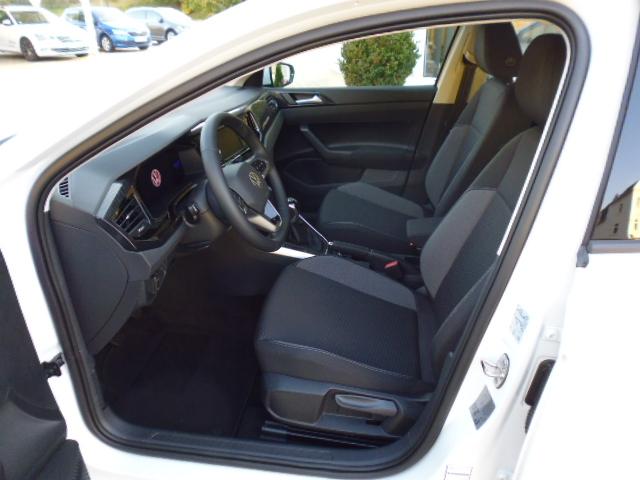 Volkswagen Polo Life 1.0 TSI 