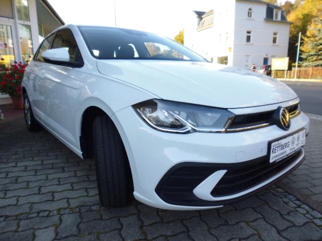 Volkswagen Polo Life 1.0 TSI 