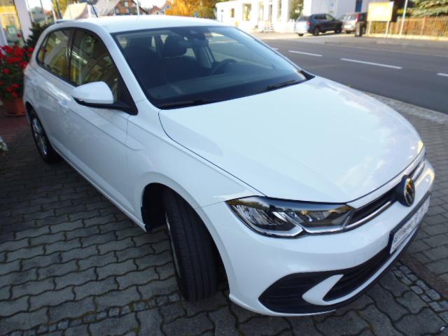 Volkswagen Polo Life 1.0 TSI 