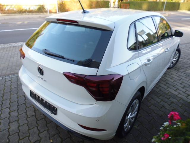 Volkswagen Polo Life 1.0 TSI 