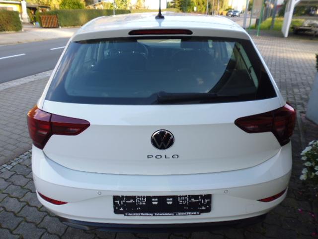 Volkswagen Polo Life 1.0 TSI 