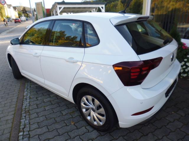 Volkswagen Polo Life 1.0 TSI 