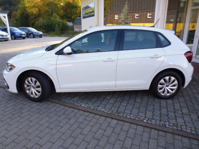 Volkswagen Polo Life 1.0 TSI 