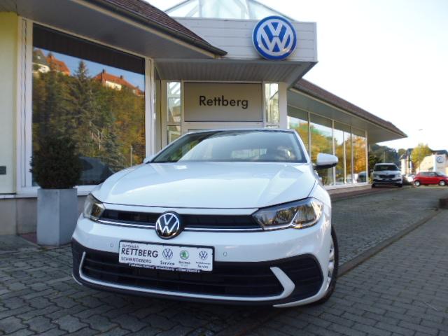 Volkswagen Polo Life 1.0 TSI 