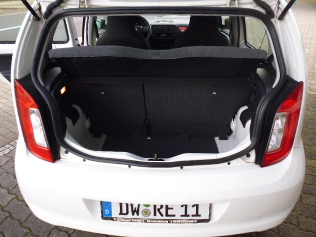 Skoda Citigo Cool Edition 1.0, Klima, ZV, FH, DAB 