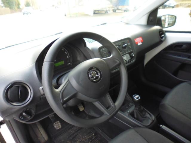 Skoda Citigo Cool Edition 1.0, Klima, ZV, FH, DAB 