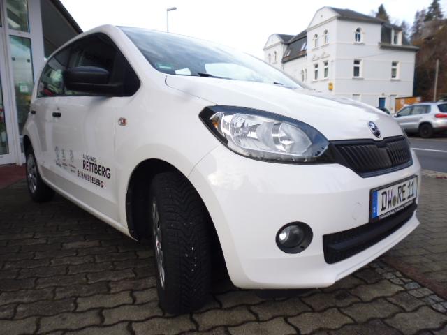 Skoda Citigo Cool Edition 1.0, Klima, ZV, FH, DAB 