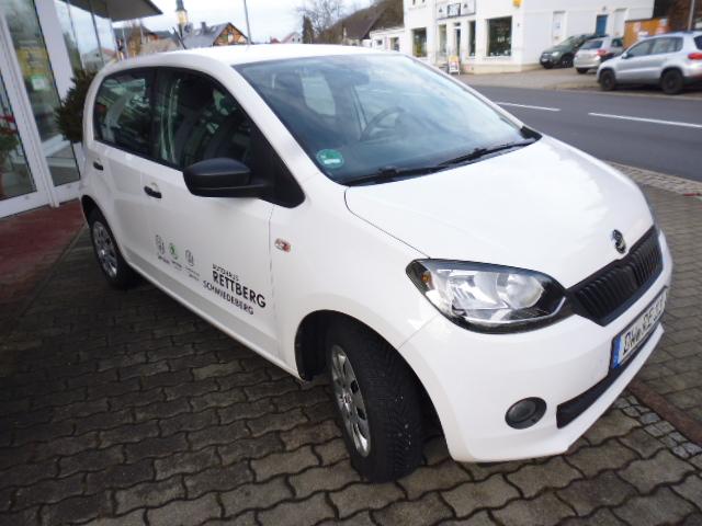 Skoda Citigo Cool Edition 1.0, Klima, ZV, FH, DAB 