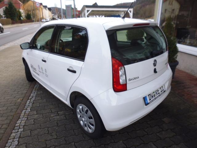 Skoda Citigo Cool Edition 1.0, Klima, ZV, FH, DAB 