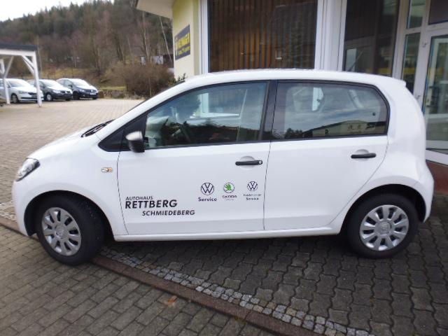 Skoda Citigo Cool Edition 1.0, Klima, ZV, FH, DAB 