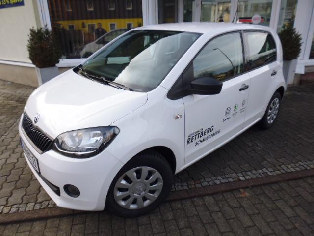 Skoda Citigo Cool Edition 1.0, Klima, ZV, FH, DAB 