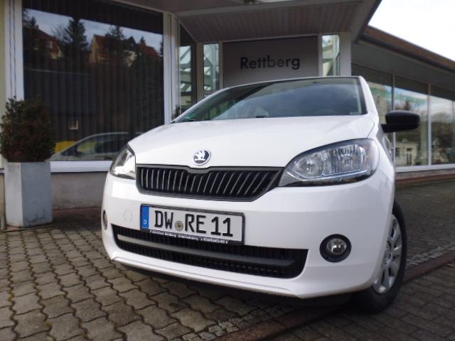 Skoda Citigo Cool Edition 1.0, Klima, ZV, FH, DAB 