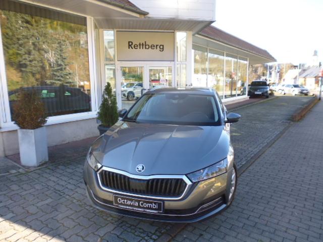 Skoda Octavia Combi - Style 4x4 mit AHZV