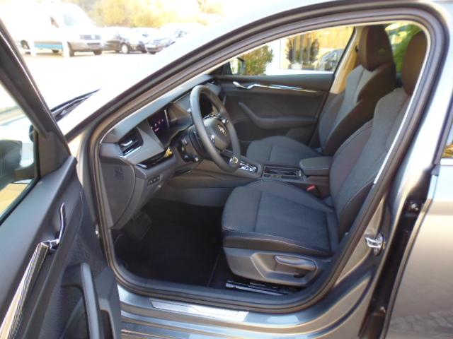 Skoda Octavia Combi Style 4x4 mit AHZV 