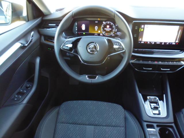 Skoda Octavia Combi Style 4x4 mit AHZV 