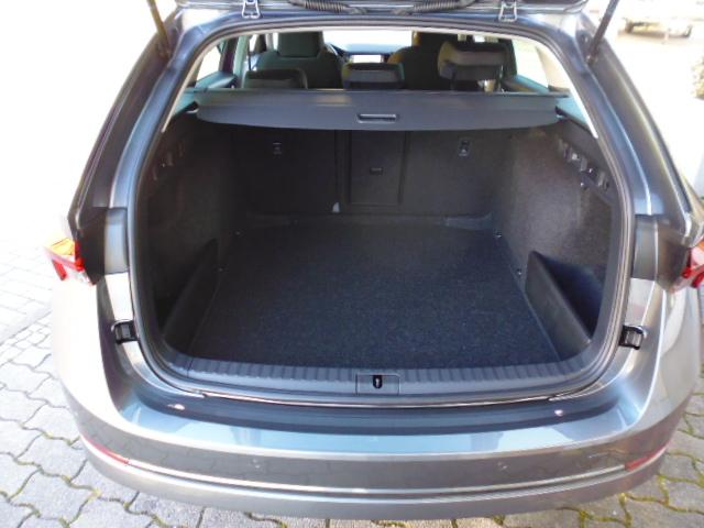 Skoda Octavia Combi Style 4x4 mit AHZV 
