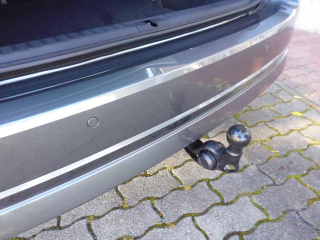 Skoda Octavia Combi Style 4x4 mit AHZV 