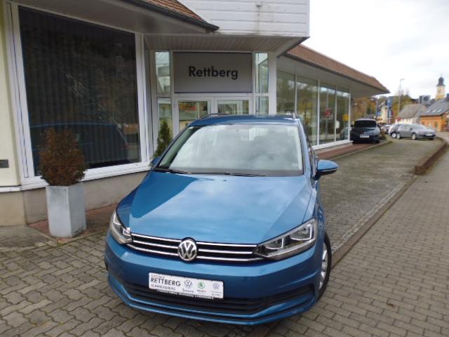 Volkswagen Touran - Comfortline