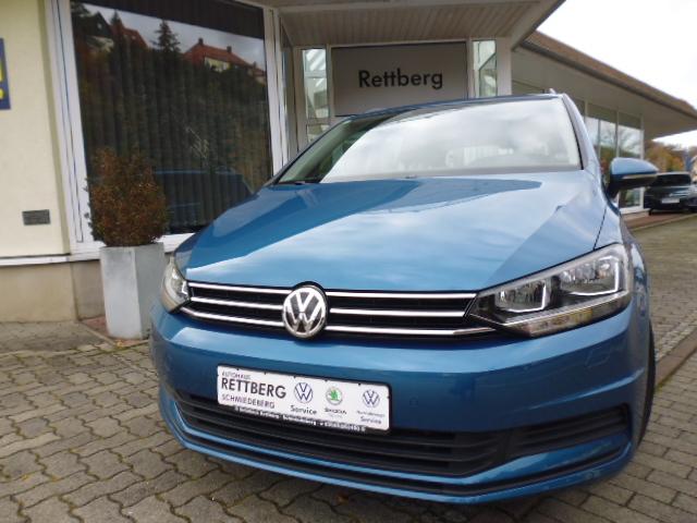 Volkswagen Touran Comfortline 
