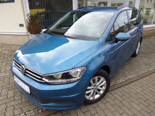 Volkswagen Touran Comfortline 