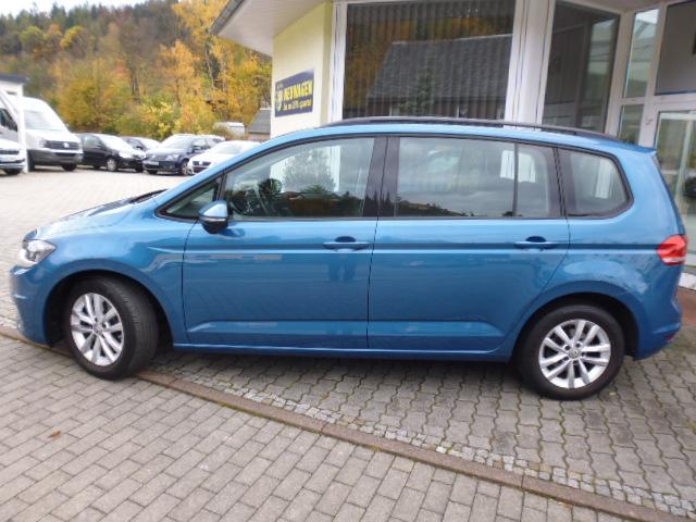 Volkswagen Touran Comfortline 