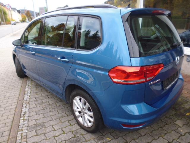 Volkswagen Touran Comfortline 