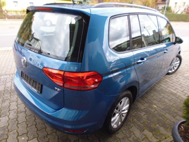 Volkswagen Touran Comfortline 