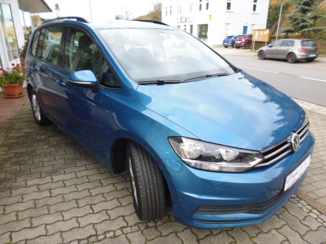 Volkswagen Touran Comfortline 