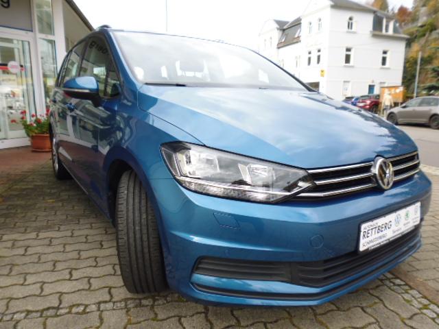 Volkswagen Touran Comfortline 