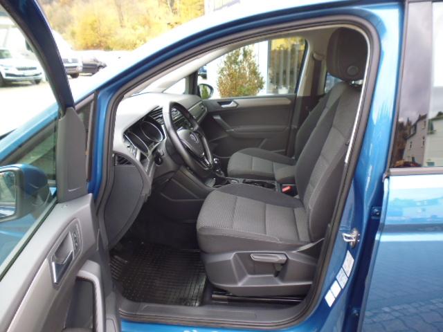 Volkswagen Touran Comfortline 