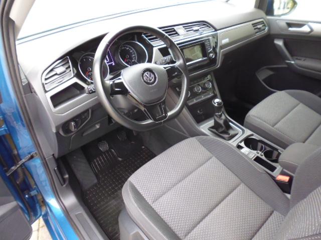 Volkswagen Touran Comfortline 