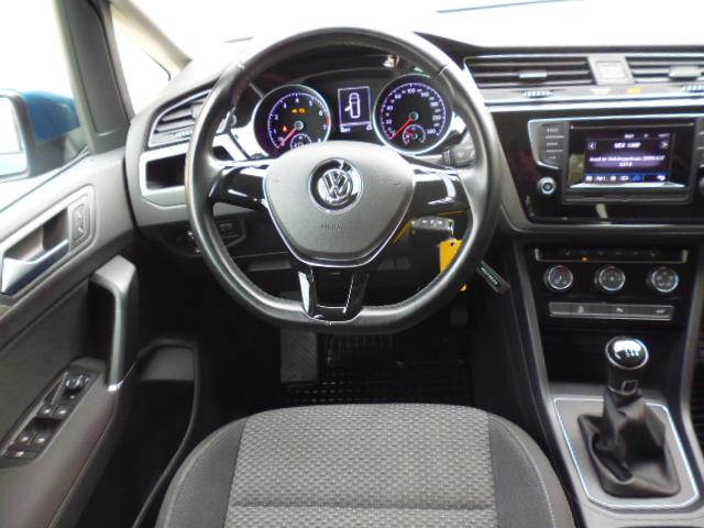 Volkswagen Touran Comfortline 