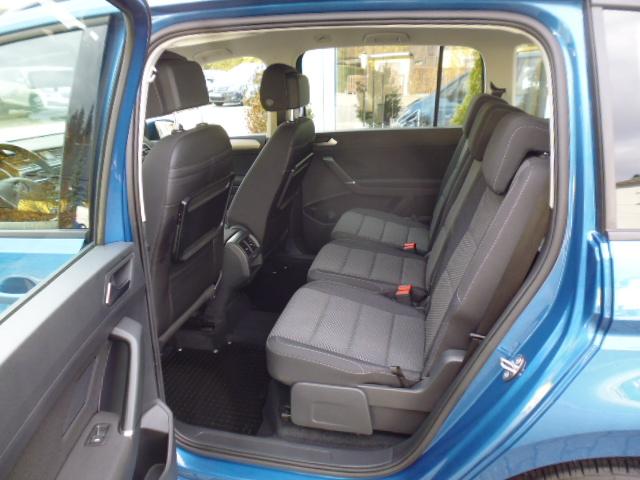 Volkswagen Touran Comfortline 