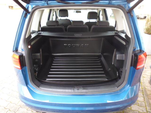 Volkswagen Touran Comfortline 